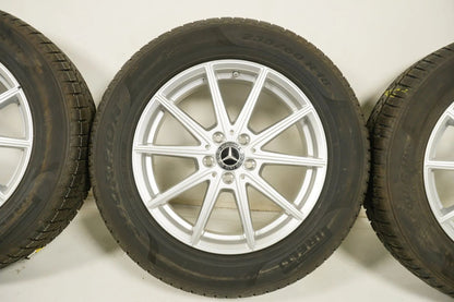 New Mercedes GLE V167 winter tires/wheels 235/60 R18 inch