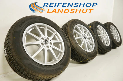 Pneus/jantes hiver neufs Mercedes GLE V167 235/60 R18 pouces