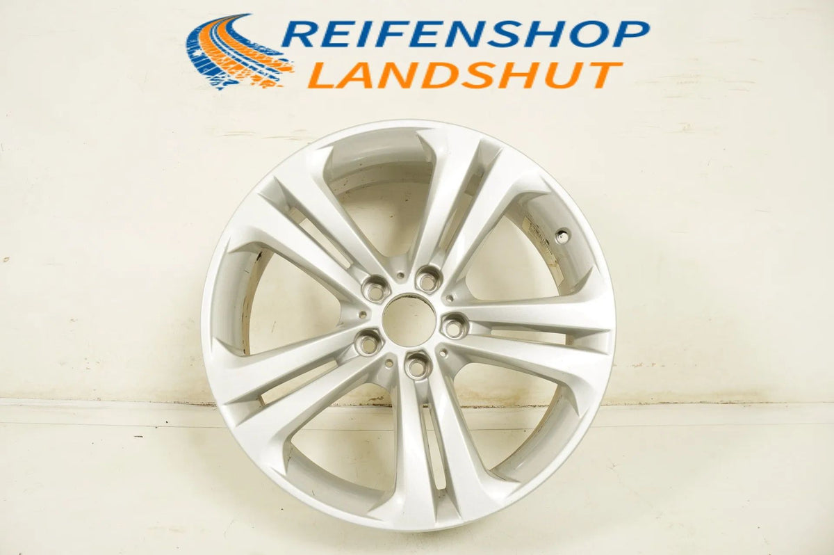 1 x BMW řady 3 řady 4 F30 F31 F32 F36 hliníkový disk 19 palců 401 6796256 8J