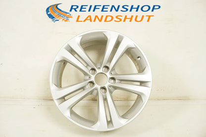 1 x BMW řady 3 řady 4 F30 F31 F32 F36 hliníkový disk 19 palců 401 6796256 8J