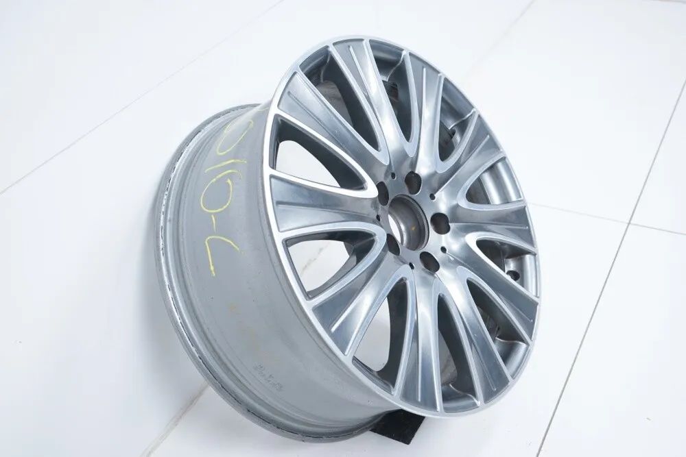 1 x jante en aluminium Mercedes Classe S W222 18 pouces A2224010902 8J ET41 Vue détaillée 2