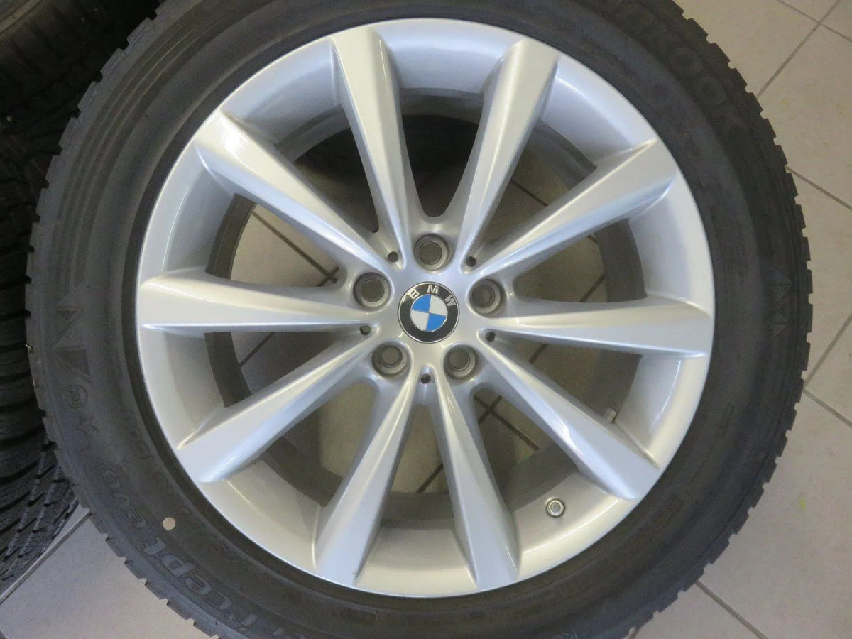 Original BMW 6 Series G32 7 Series G11 Alloy Wheels Winter Tires Winter Wheels 245 50 R18 7mm Detailansicht 2