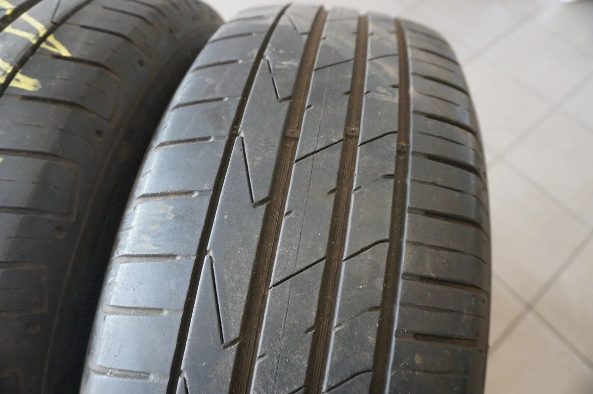 Original Audi Q5 FY Alufelgen Felgen Sommerräder Sommerreifen 235 65 R17 Zoll Detailansicht 9