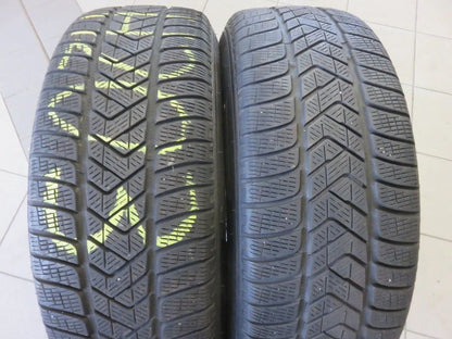 Original Mercedes GLC X253 C253 W253 18 Zoll Alufelgen Winterräder Winterreifen