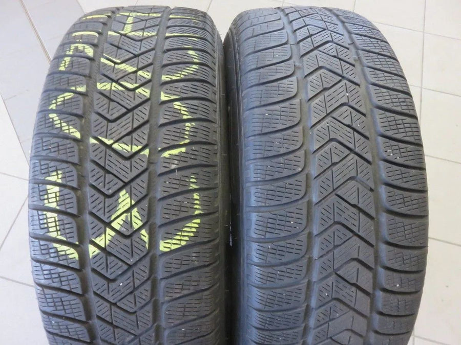 Original Mercedes GLC X253 C253 W253 18 Zoll Alufelgen Winterräder Winterreifen