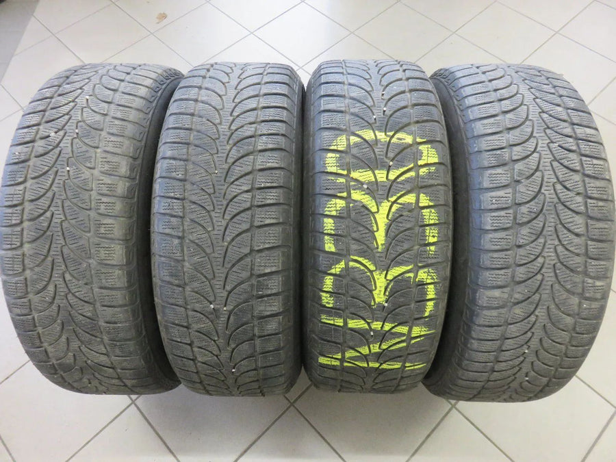 Jantes alu originales 18 pouces Mercedes GLC X253 W253 C253 Pneus hiver Roues complètes hiver