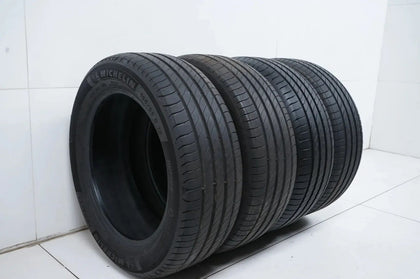4 x summer tires Michelin Primacy 4 195 55 16 inch DOT23 approx. 7mm