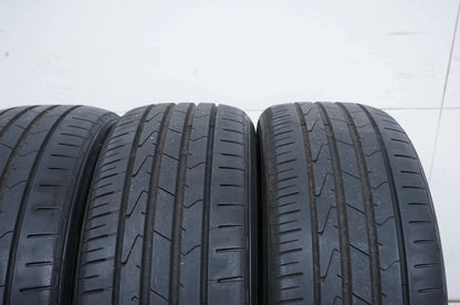 4 x Sommerreifen Hankook 195 55 16 Zoll DOT22 ca.5mm Bmw*