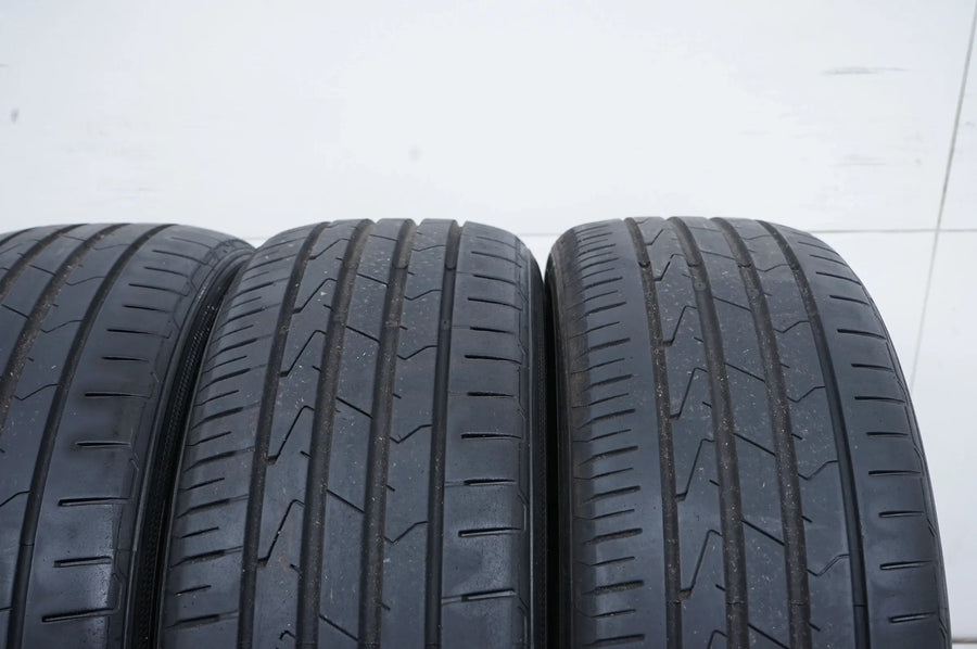 4 x Sommerreifen Hankook 195 55 16 Zoll DOT22 ca.5mm Bmw*