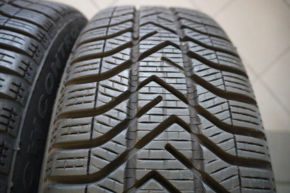 Original BMW 1 Series F40 2 Series F44 17 Inch Alloy Wheels Winter Tires Winter Wheels 2024 8mm