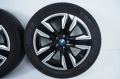 BMW iX3 X3 X4 G01 G02 G08 Winter Tires Winter Wheels 245 50 19 Inch