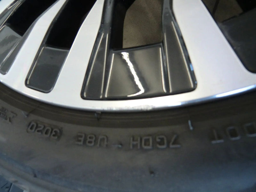 Original Mercedes S-Class W223 V223 20 Inch Alloy Wheels Summer Wheels Summer Tires