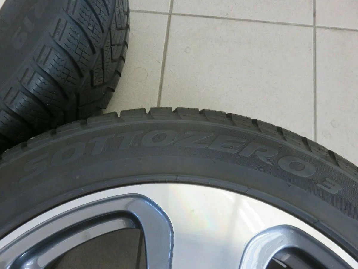 Cerchi in lega originali Mercedes Classe E ALL Terrain X213, ruote invernali, pneumatici invernali Visualizzazione dettagliata 11