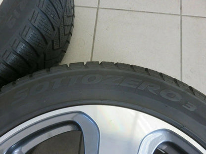 Cerchi in lega originali Mercedes Classe E ALL Terrain X213, ruote invernali, pneumatici invernali