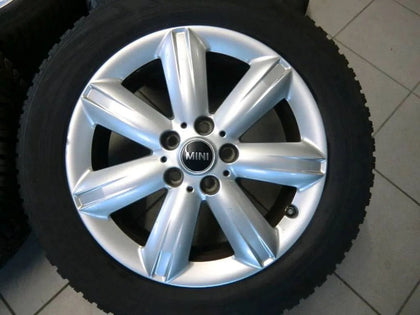Original Mini Countryman F60 17 Zoll Alufelgen JCW Winterräder Winterreifen