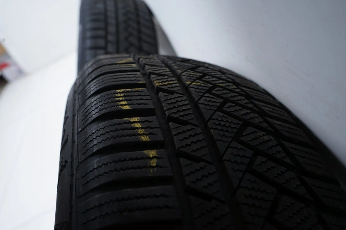 Audi Q3 83A F3 winter tires/wheels 215/65/17 inch Detailansicht 9