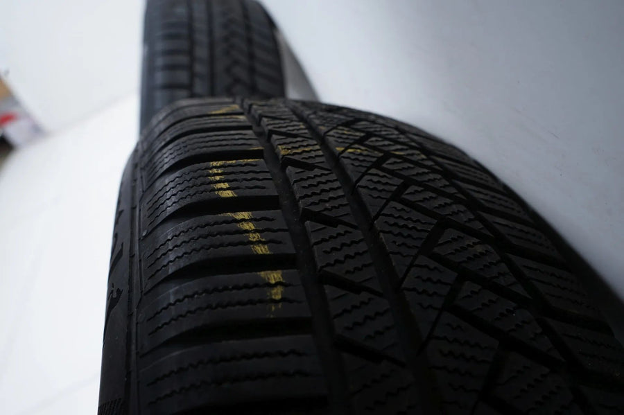 Audi Q3 83A F3 winter tires/wheels 215/65/17 inch