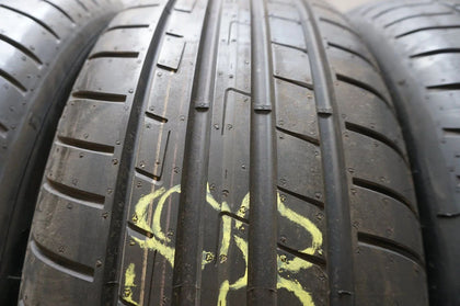 2 X 235 50 R19 99V Pneus été Goodyear Eagle F1 2022 COMME NEUF