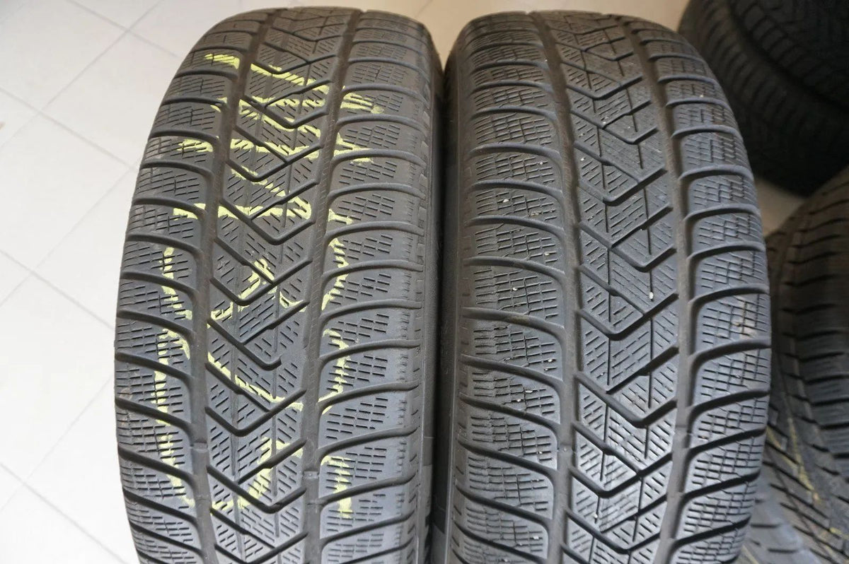 Original Mercedes EQC W293 N293 19 inch Alloy Wheels Winter Tires Winter Wheels Detailansicht 10