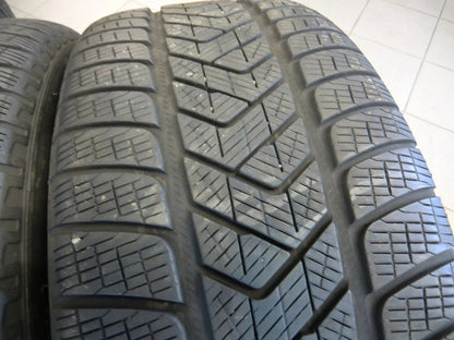 Cerchi in lega originali Mercedes EQC W293 N293 AMG, pneumatici invernali, ruote invernali, 7 mm