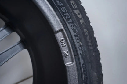 NEW Mercedes CLE Class W236 Winter Tires Winter Wheels 18 inch