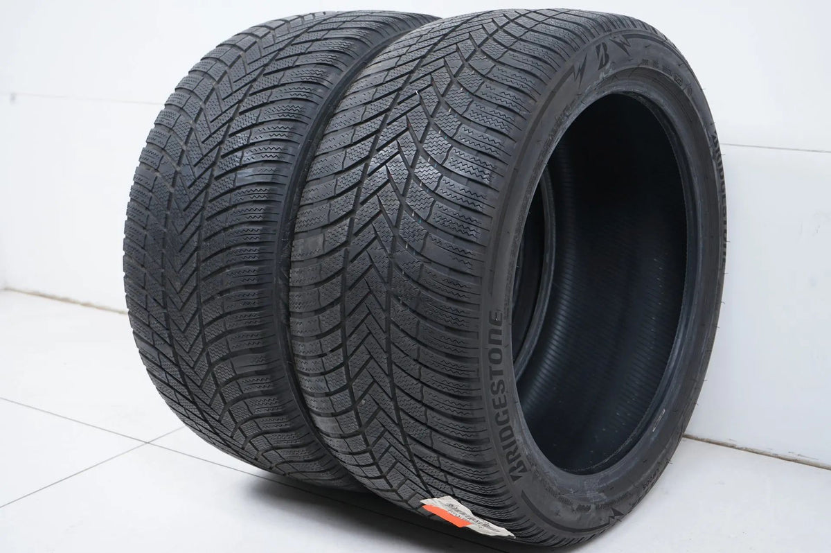 2 x Bridgestone winter tires 285/40/20 inch, approx. 4 mm tread depth, DOT 22, BMW* Detail view 3