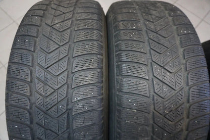 Original Mercedes GLC X253 W253 C253 18 Inch Alloy Wheels Winter Wheels Winter Tires