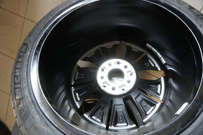 Original Mercedes C-Klasse W206 S206 C300de C300e Hybrid Alufelgen Sommerreifen