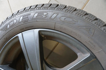 BMW 1 Series F40 Alloy Wheels Winter Wheels Winter Tires 205 55 R16 7mm