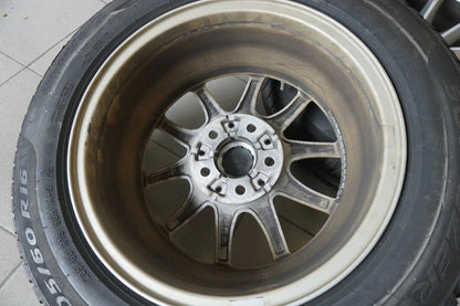 Original BMW 3er G20 G21 Alufelgen Winterräder Winterreifen 205 60R16