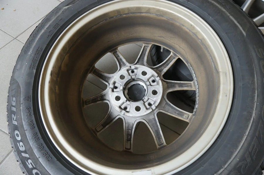Original BMW 3er G20 G21 Alufelgen Winterräder Winterreifen 205 60R16
