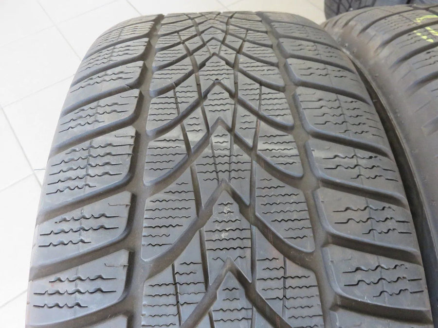 Original BMW 5er G30 G31 Alufelgen Winterräder Winterreifen 225 55 R17 6mm