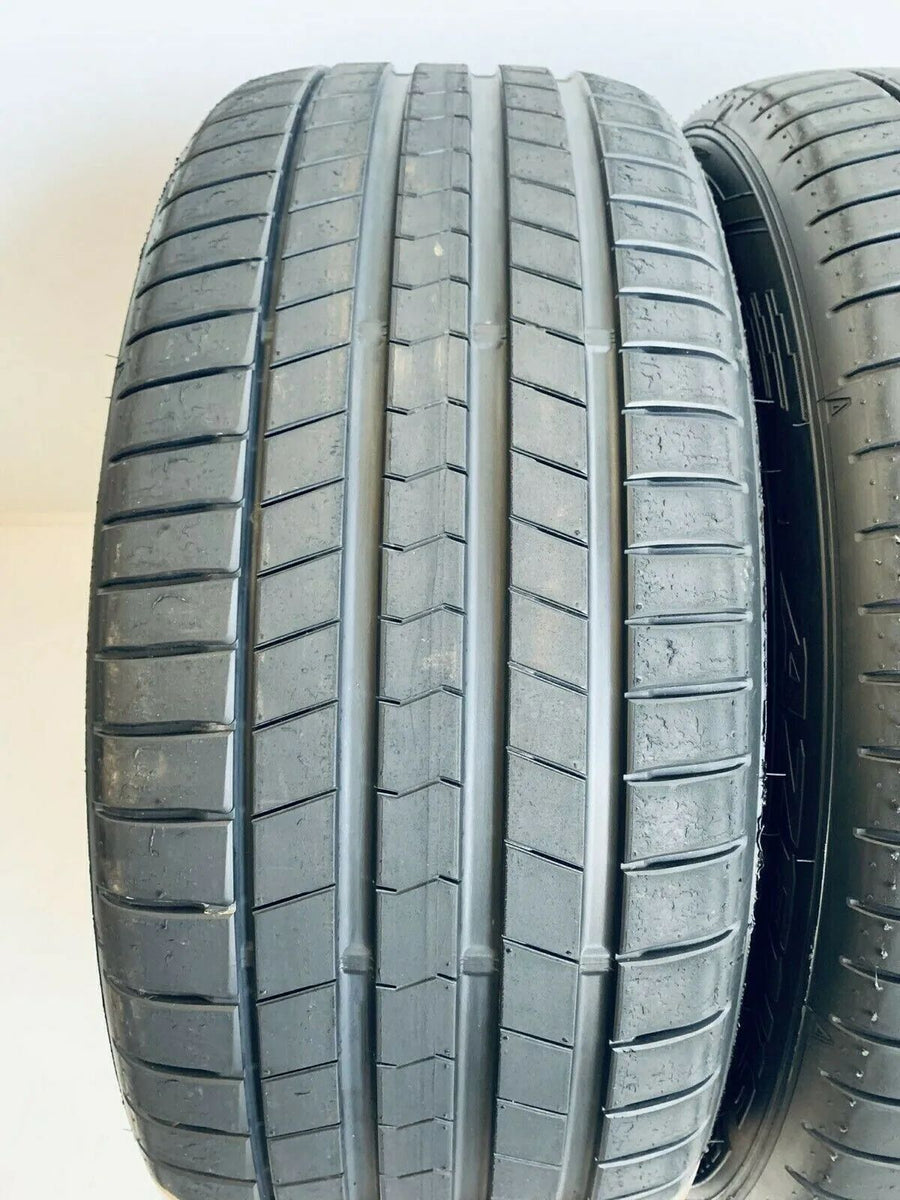 2 X 255 55 R19 111H Falken Azenis FK510A SUV AO Summer Tires 6.5mm 2019