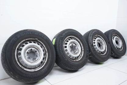 Mercedes Sprinter summer wheels, summer tires 235 65 16C inch