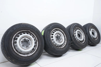 Mercedes Sprinter summer wheels, summer tires 235 65 16C inch