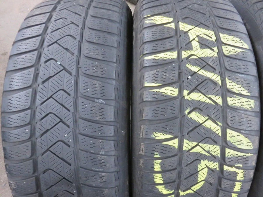 Original BMW 5er G30 G31 Alufelgen Styling 618 6868217 Winterreifen