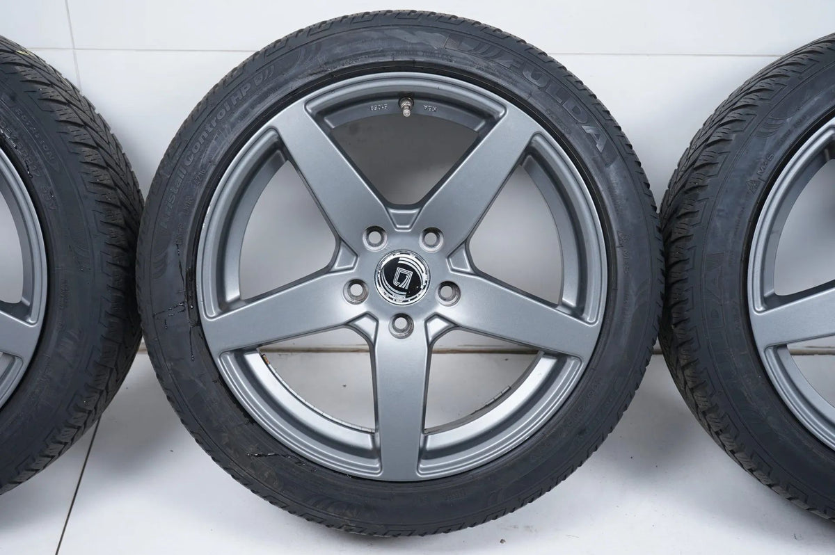 BMW 2 Series Tourer F45 F46 Winter Tires Winter Wheels 205/50 R17 inch Detailansicht 5
