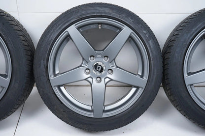 BMW 2 Series Tourer F45 F46 Winter Tires Winter Wheels 205/50 R17 inch