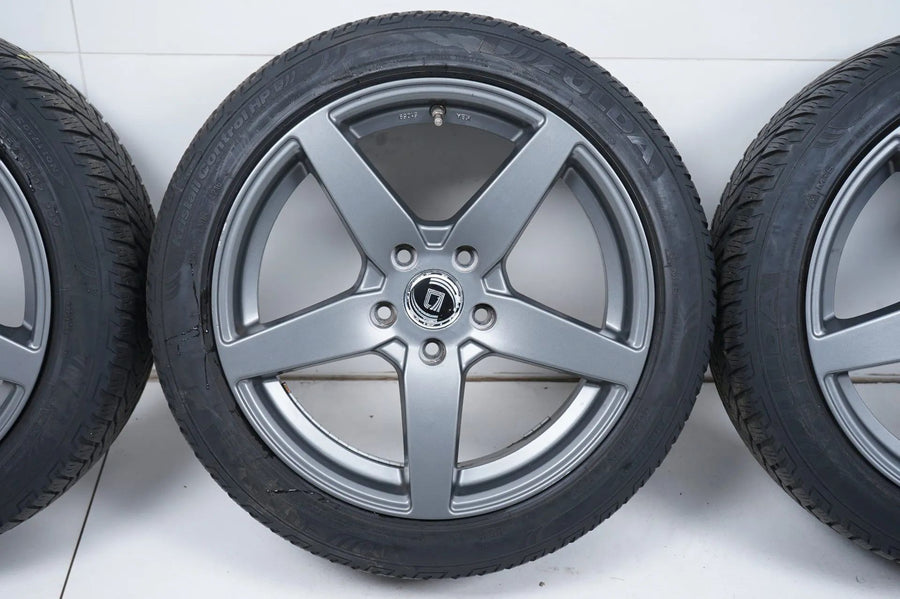 BMW 2 Series Tourer F45 F46 Winter Tires Winter Wheels 205/50 R17 inch
