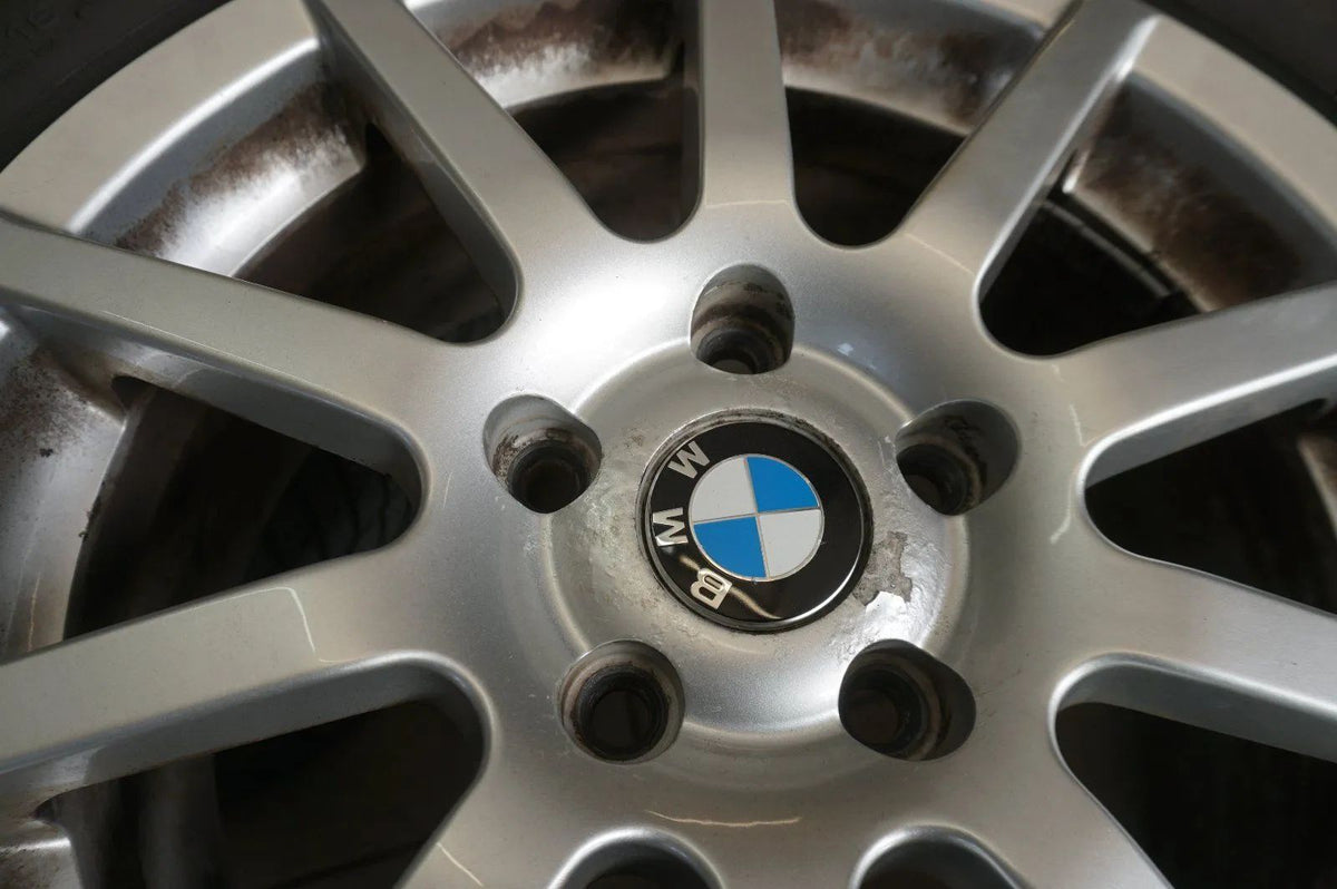 BMW 2 Series Active Gran Tourer F45 F46 Alloy Wheels Winter Wheels Winter Tires 205 60 R16 Detailansicht 3