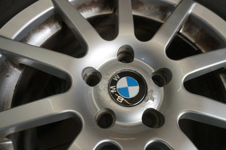 BMW 2 Series Active Gran Tourer F45 F46 Alloy Wheels Winter Wheels Winter Tires 205 60 R16