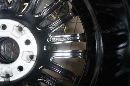 Original Mercedes C-Class W206 S206 18 Inch Alloy Wheels Winter Wheels Winter Tires