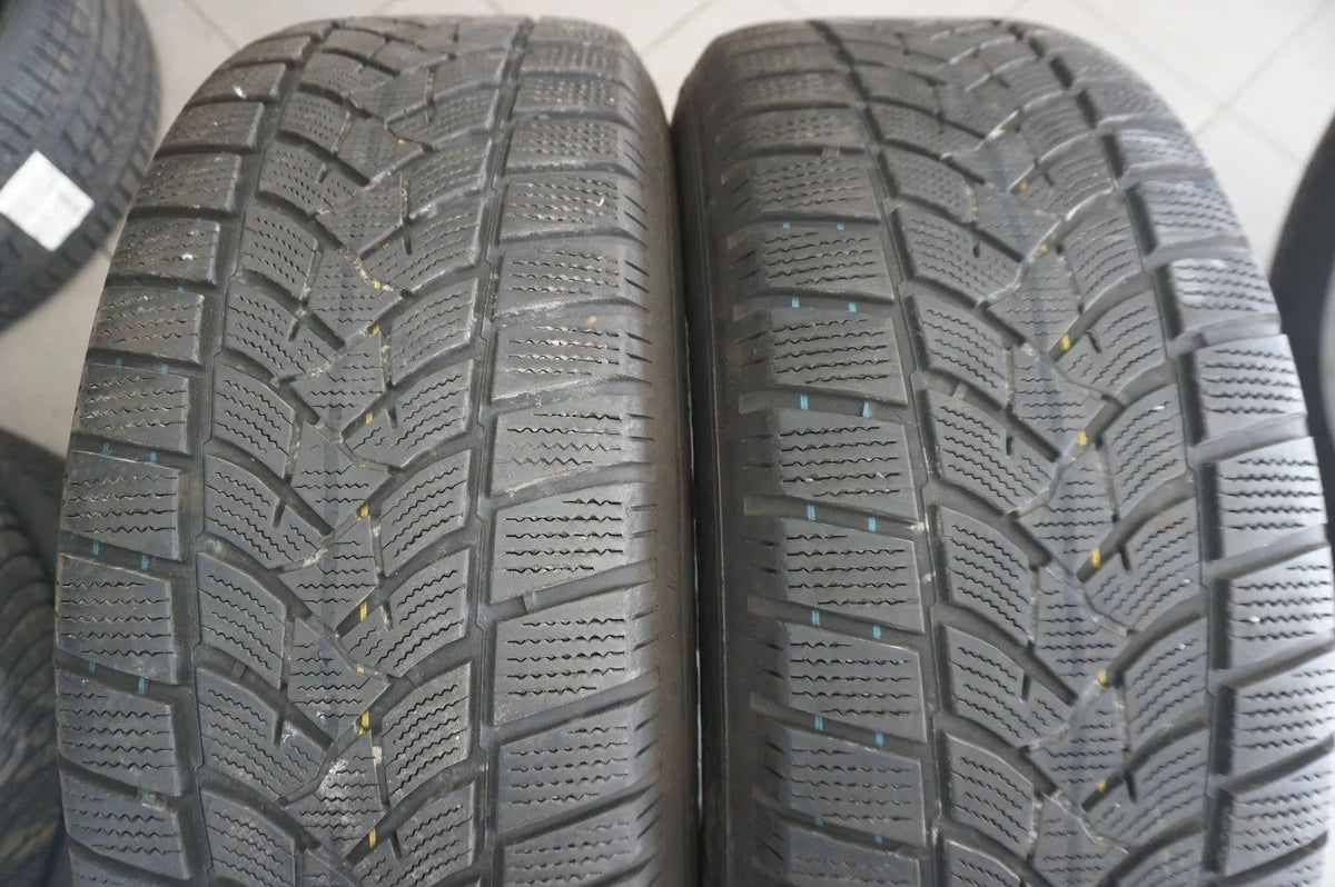 Audi Q5 FY Alufelgen Winterreifen Winterräder 235 65 R17 2021 Detailansicht 7