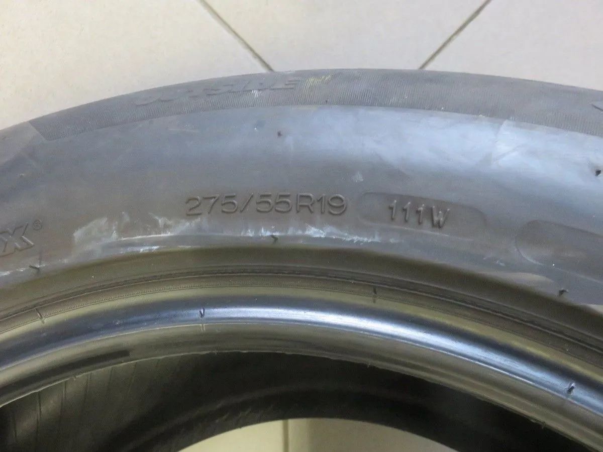 4 X 275 55 R19 111W Sommerreifen Michelin Latitude Sport MO 2016 6mm Detailansicht 6
