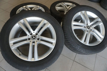 Cerchi in lega originali Mercedes GLE V167 C167, ruote invernali, pneumatici invernali 275 50 R20