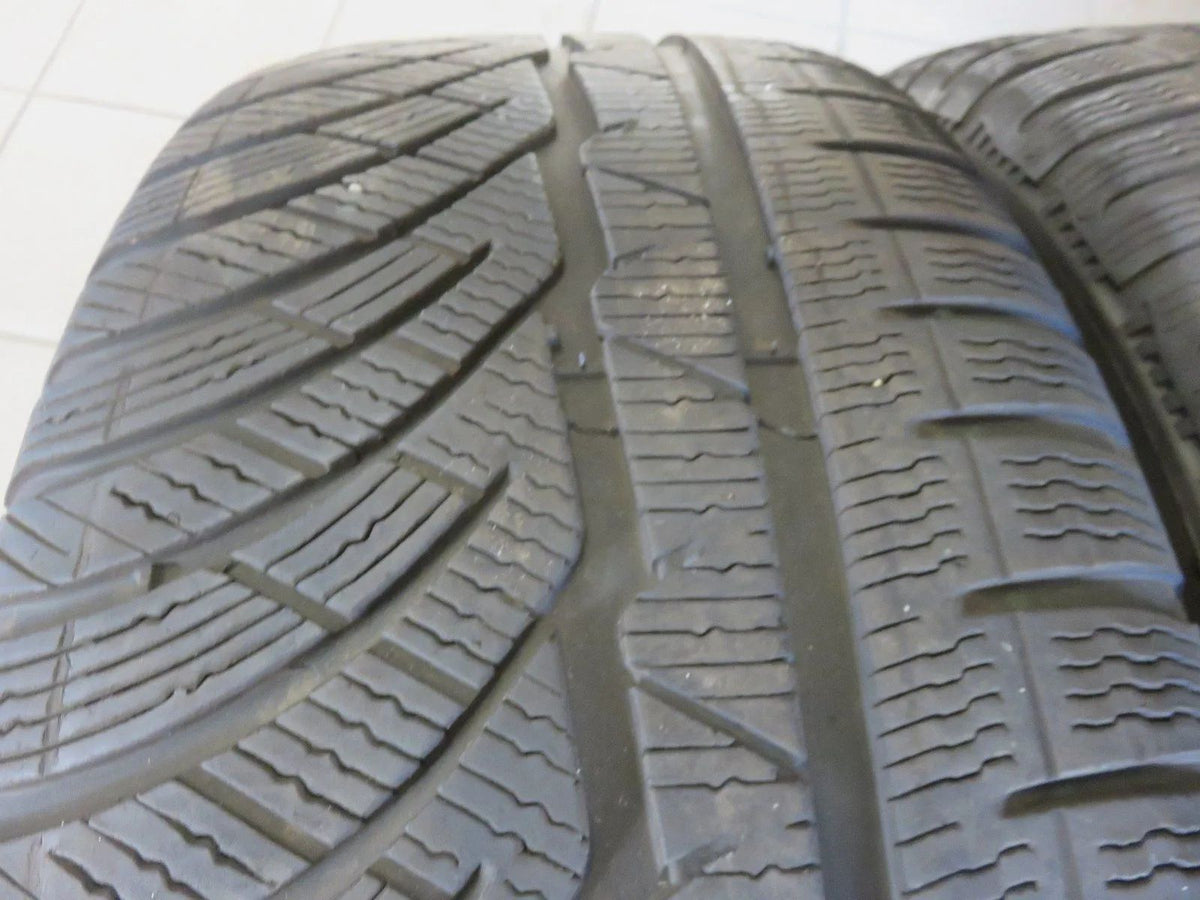Jantes alliage d'origine Mercedes CLS W257 C257 Roues complètes hiver Pneus hiver 245 45 R18 6mm Detailansicht 14