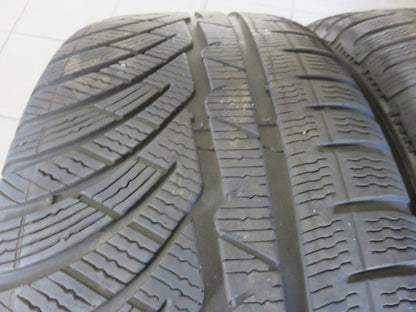 Jantes alliage d'origine Mercedes CLS W257 C257 Roues complètes hiver Pneus hiver 245 45 R18 6mm