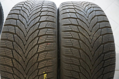Jantes et pneus d'hiver d'origine Mercedes Classe S W223 V223 255 45 R19 8mm