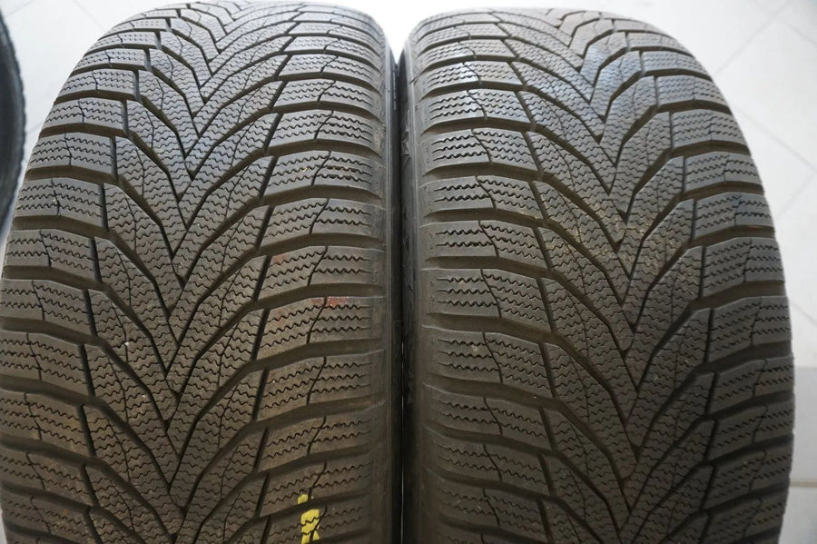 Jantes et pneus d'hiver d'origine Mercedes Classe S W223 V223 255 45 R19 8mm