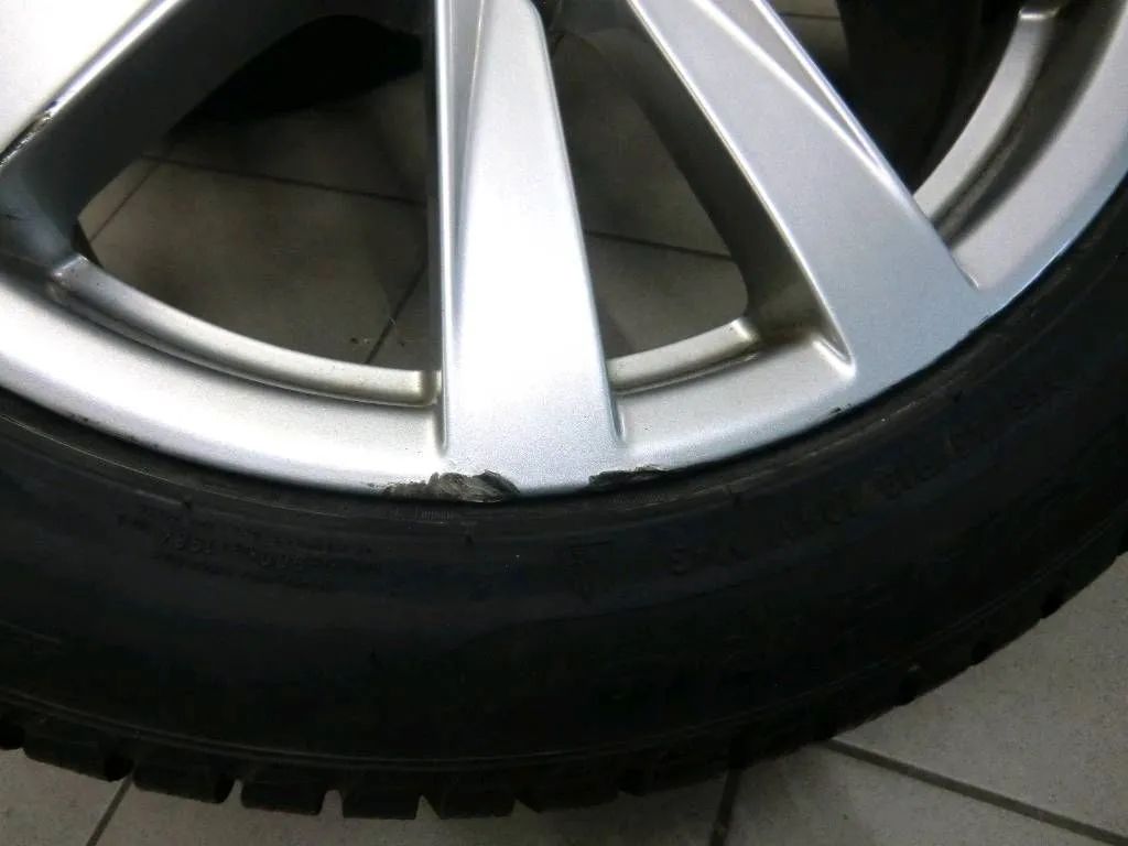 Jantes en alliage 19 pouces d'origine Mercedes Classe S W223 V223, roues d'hiver, pneus d'hiver Detailansicht 7